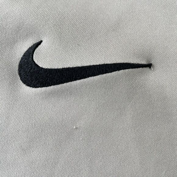 Nike Barcelona 2023-24 Strike DriFit  Boys Training Jersey Sequoia/Beige SZ S - Picture 7 of 8